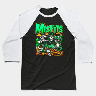 Misfits Baseball T-Shirt